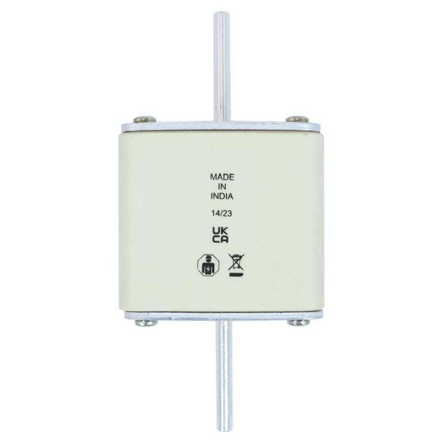 Zekering laagsp. 315A AC 690V NH3 gL/gG dubbele meld VVE=3