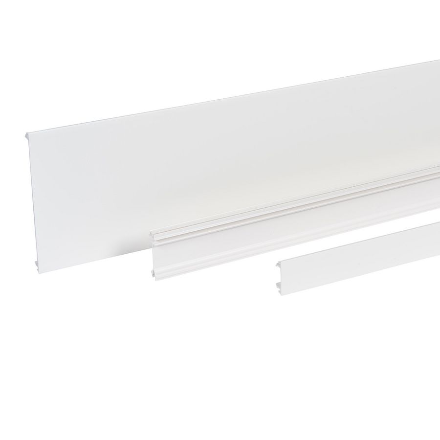 Deksels + scheidingsschot 2.60m DLP