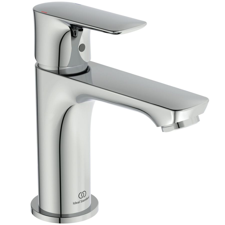 Connect Air wastafelmengkraan 5l/min. chroom excl. waste