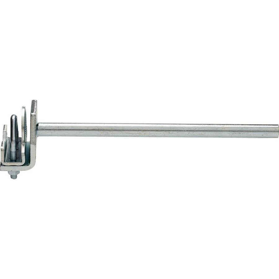 Asverlenging 170mm voor klepas 6-20mm