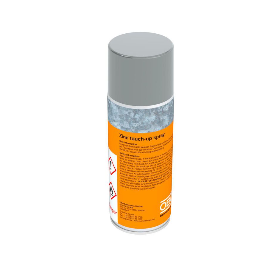 Afwerklak zink 400ml
