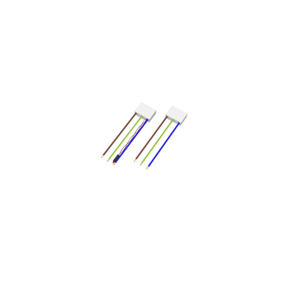 Overspanningsbeveiliging Type 3 TN-S