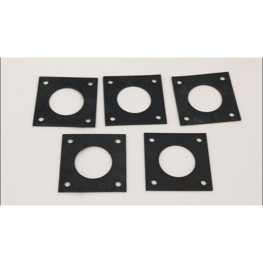 Set a 5st. Pakkingsplaat venturi S100624