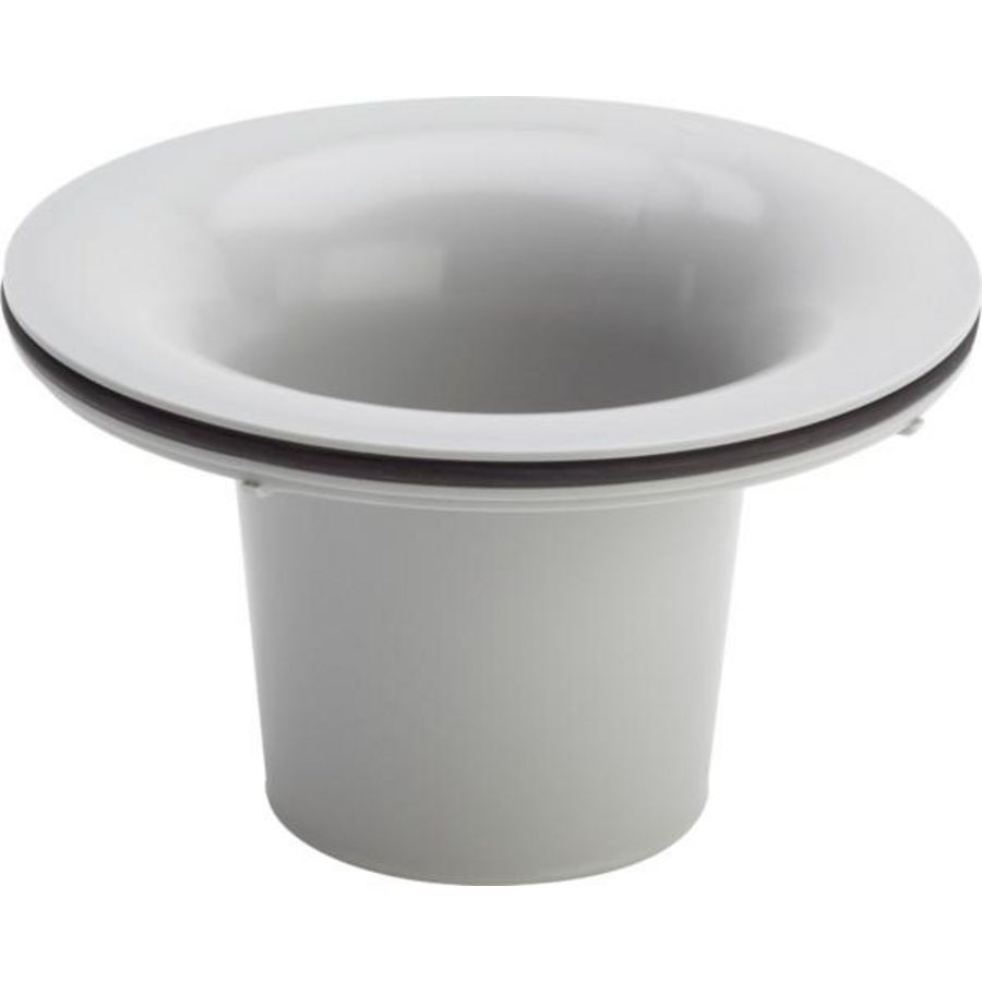 Duikpijpje-kunststof/grijs 495520-556426