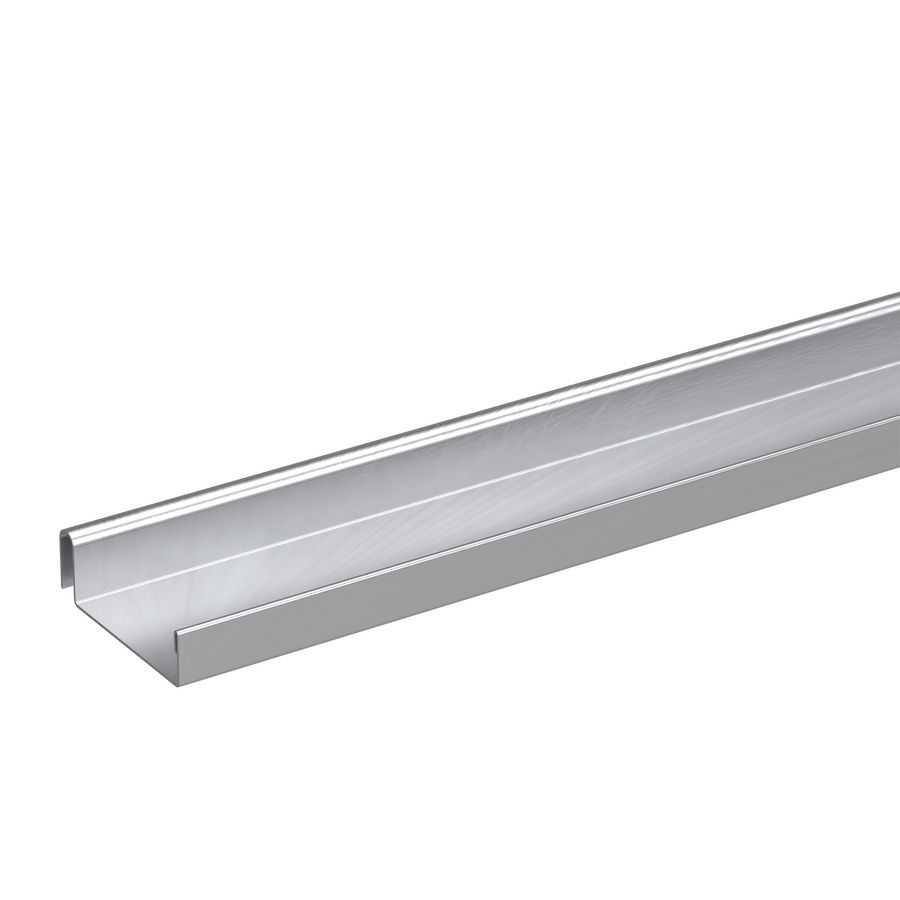 Lengte a 1,5m. Scheidingsschot enkel WGX-KH65