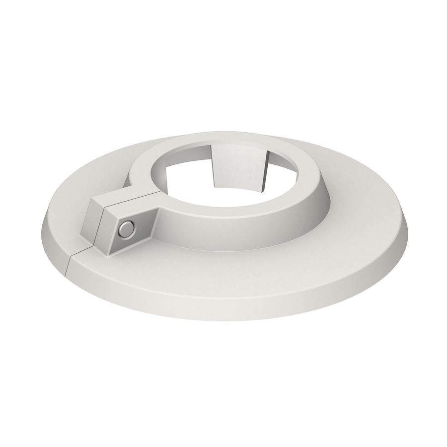 Rozet Flamco-fix RK 15 grijs VVE=50