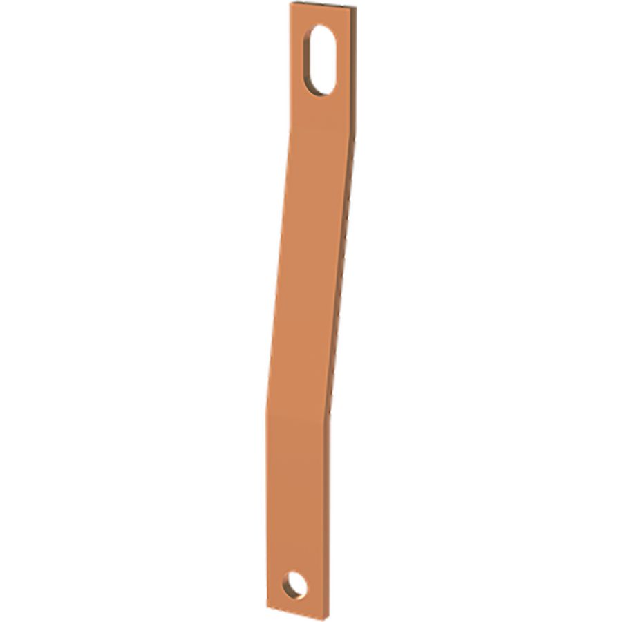 Railaansluitset OT250 VMS33/63V N top PE bot