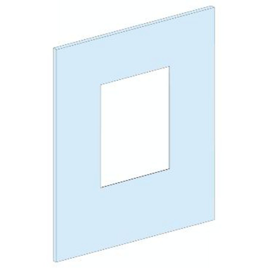 Afdekplaat ISFT 160 B300 6M Prisma