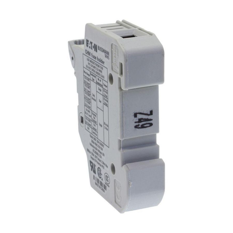 Zekeringhouder laagspan.32A AC 690V 10x38mm 1P UL IEC VVE=12