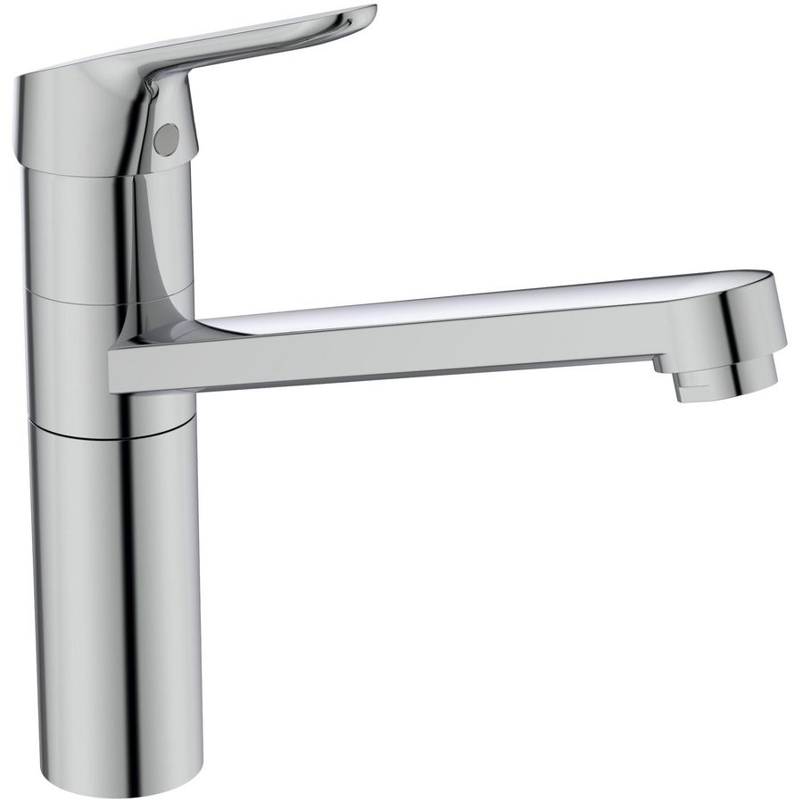 Keukenmengkraan hoog Bluestart chroom Ceraflex