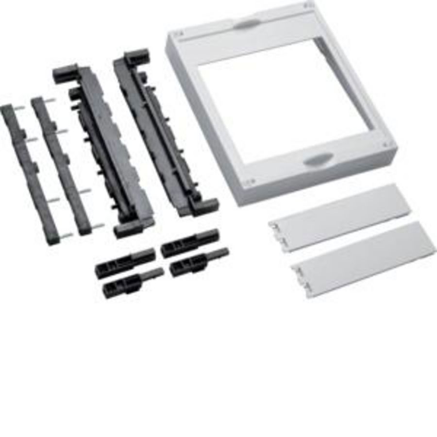 Mespatroonlastscheider-bouwunit railsysteem 60mm 1-2xNH00