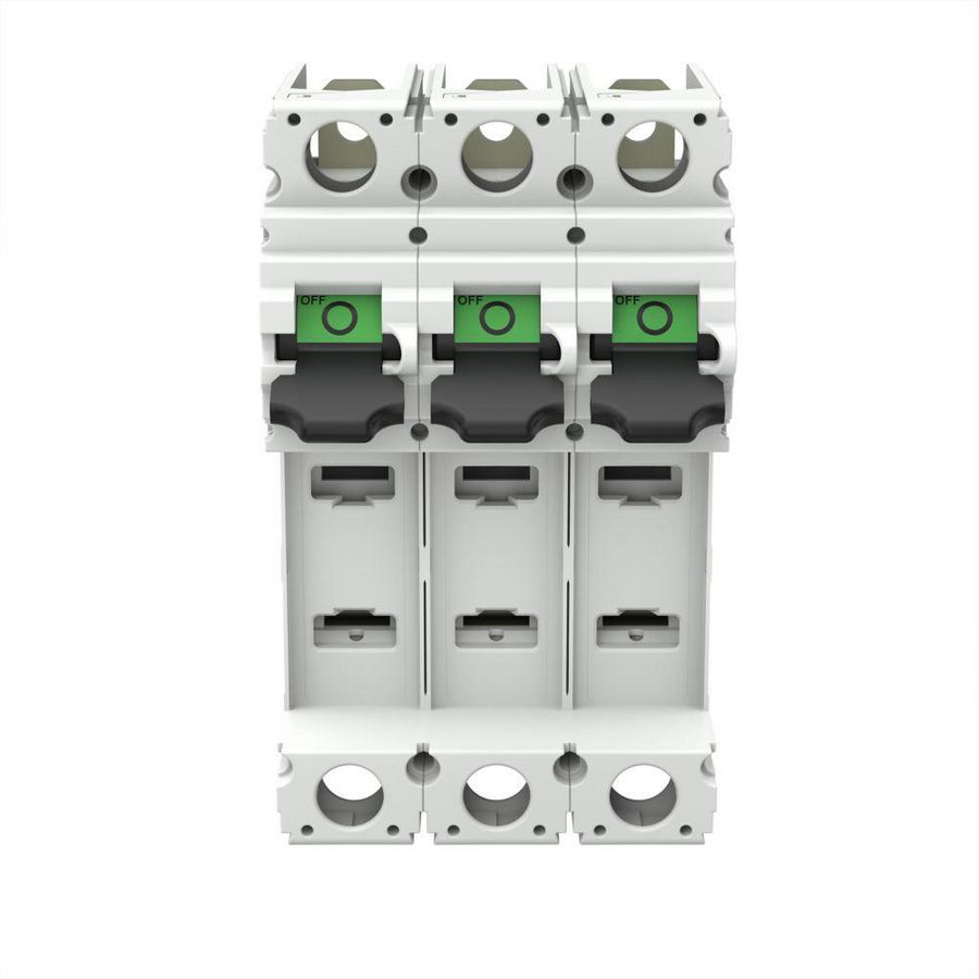 Veilighedenlastscheider 3 Pole Comp Ckt Protect 200A