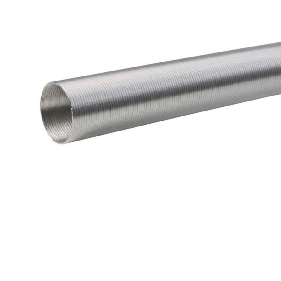 Flexibele buis DN 160 van aluminium