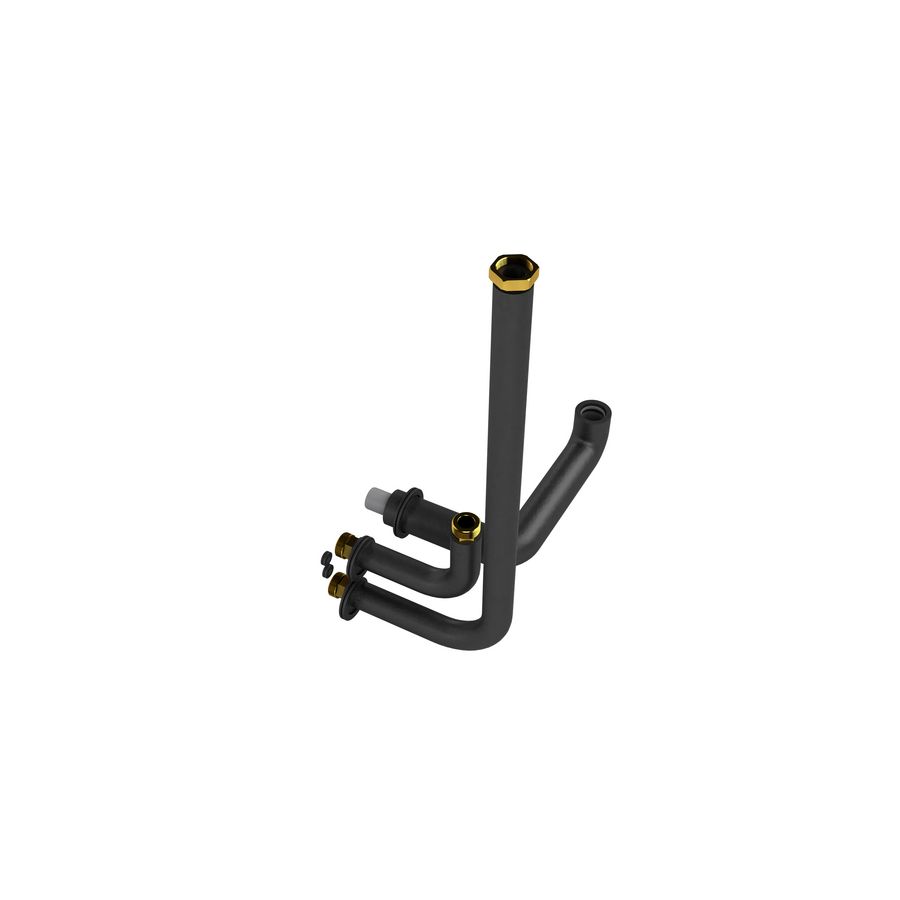 Installatiepakket IPWH-T horizont. laag Hybrox 11-16
