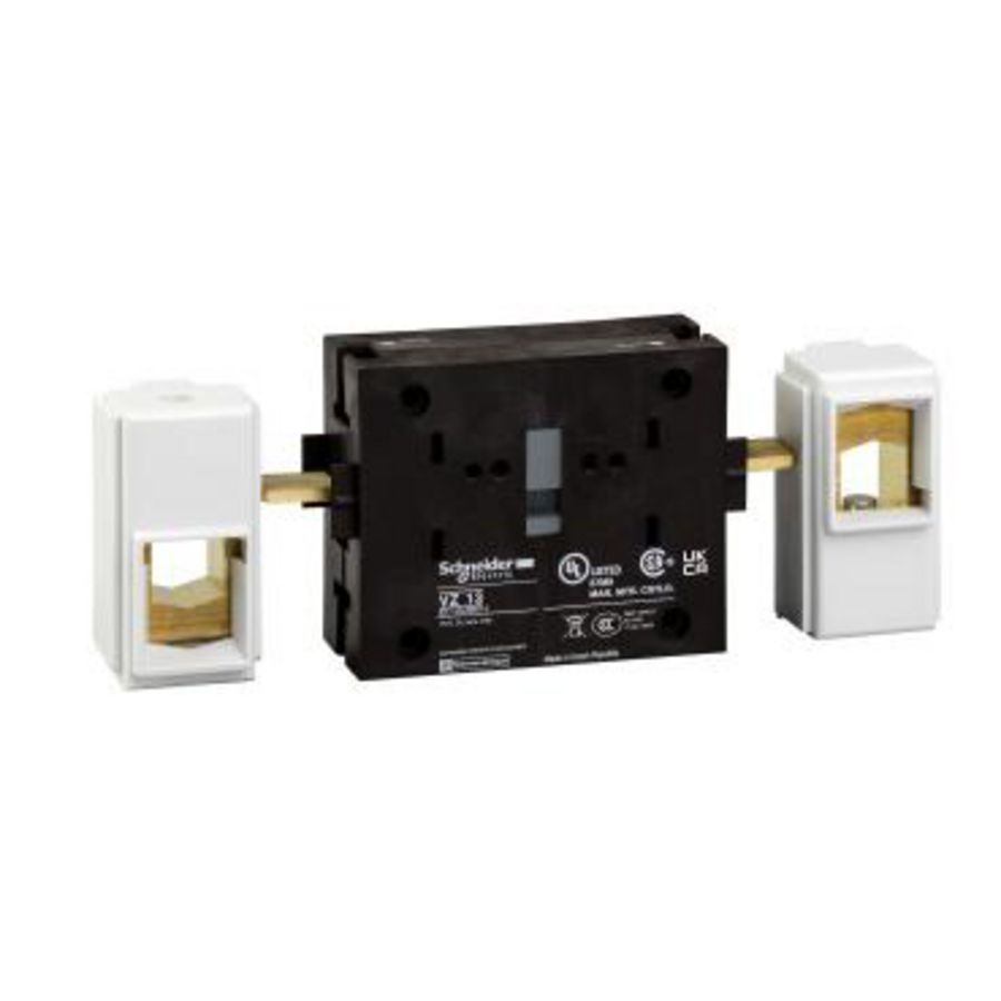Extra nulpool 1N 175A Uitbreidingsmodule V5/6 TeSys Vario