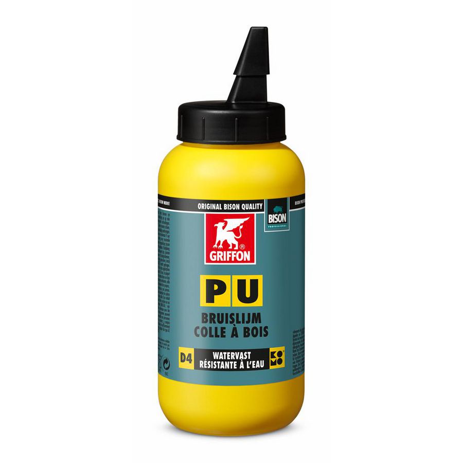 Lijm PU-Bruislijm Flacon 250g VVE=12