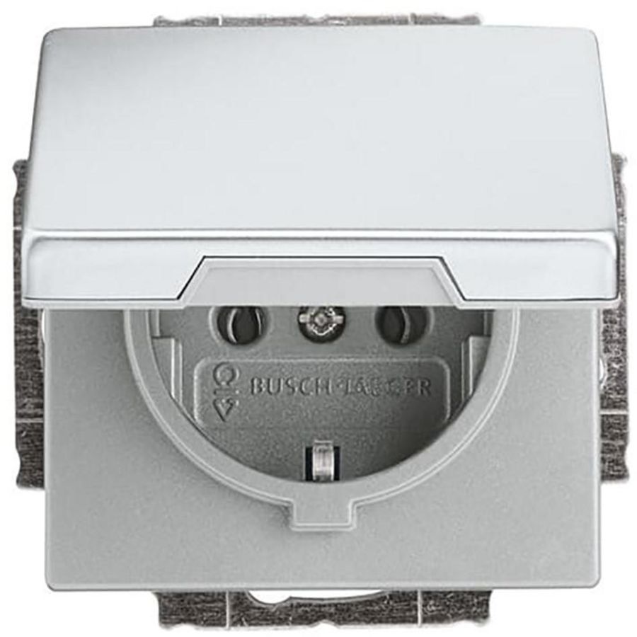 Wcd ra Centraalplaat kd inb pure-rvs (20 EUK-866)