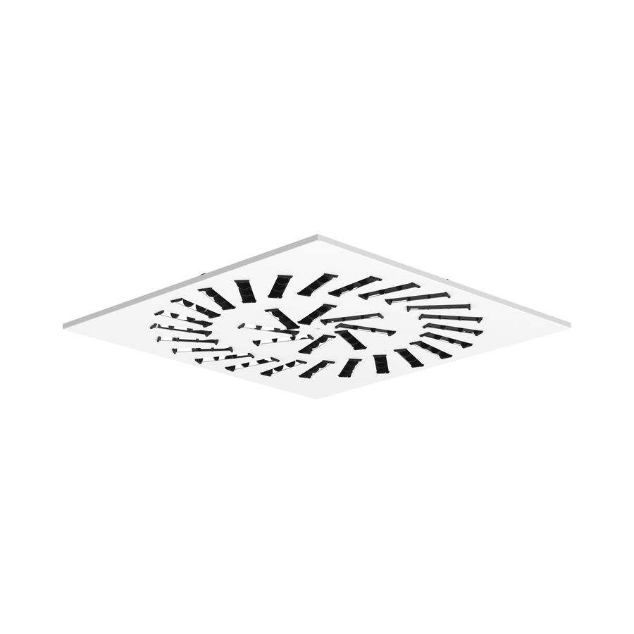 Wervelrooster VVKR-A-S-625-32-B-SW