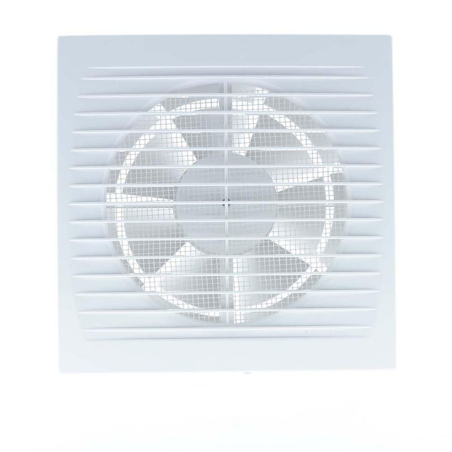 Badkamer-/ toiletventilator STH 150 wit