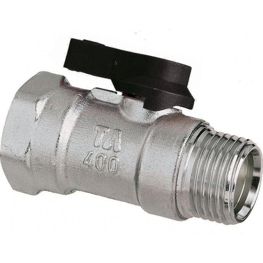 Kogelafsluiter TA 400 1/2" bi-bu