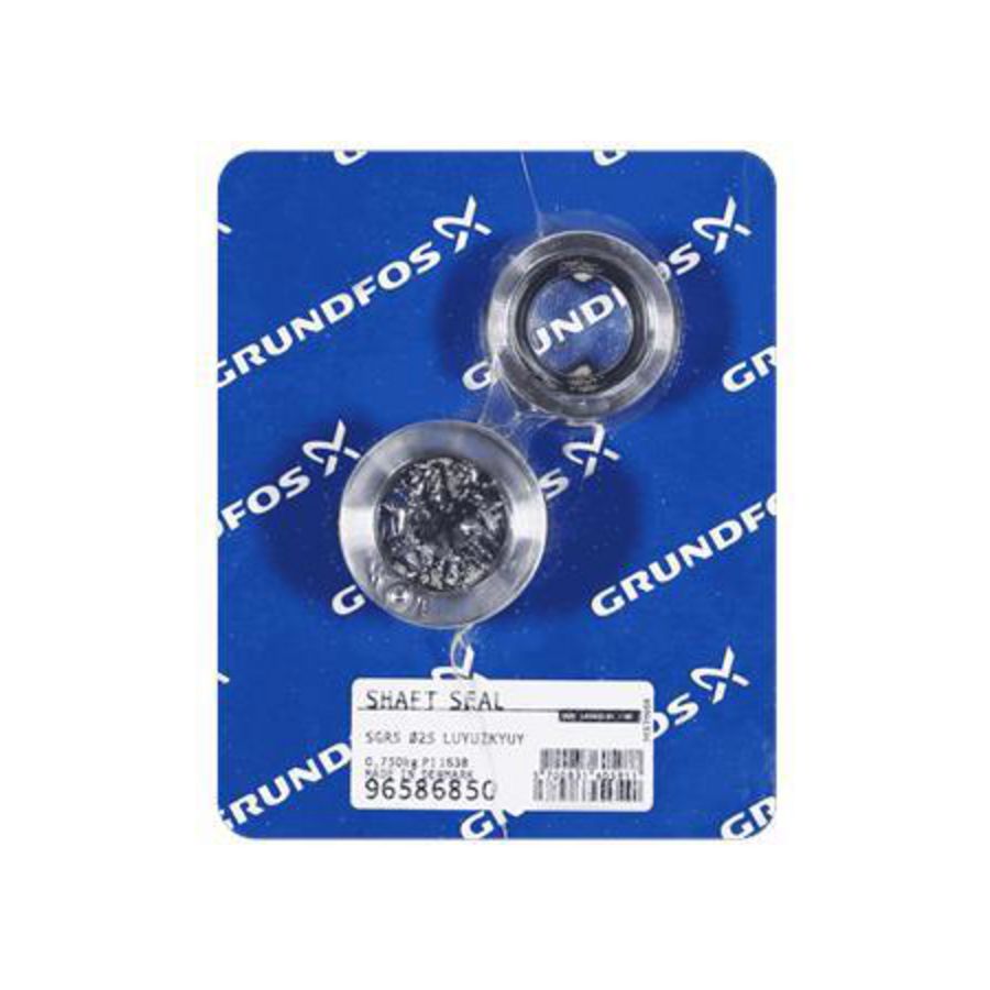 Reserve deel Asafdichting D25 (BME) Roten SGR / spare