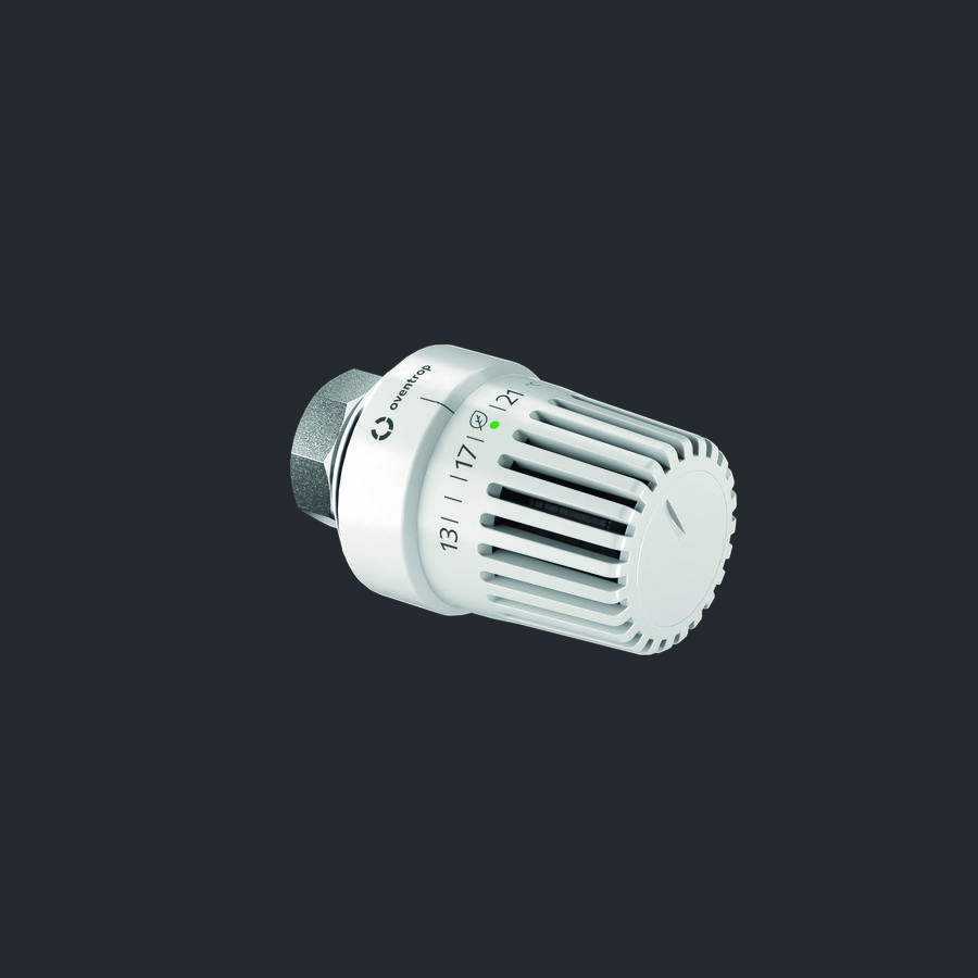 Uni LRH thermostaat 7-21 C, *1-5 wit