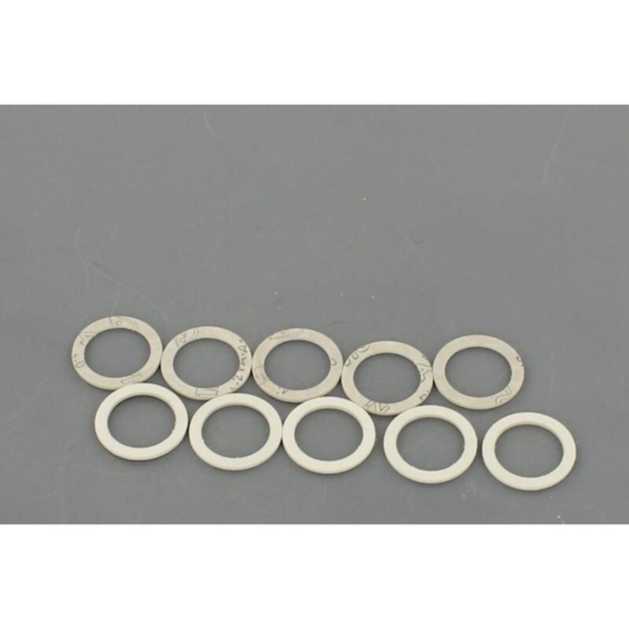 Set a 10st. Pakking hoofdbrander W/WR 87001030080