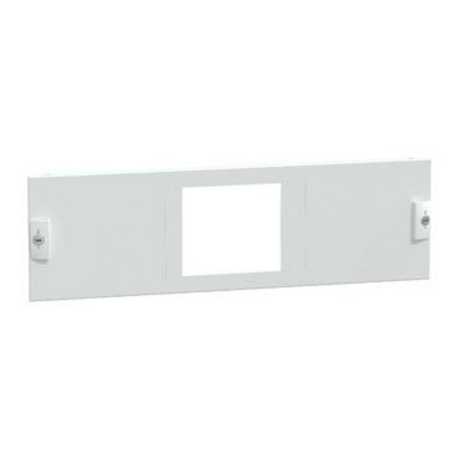 Afdekplaat ISFT 160 B600 3M Prisma