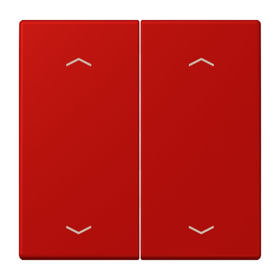 Wip KNX-F10 taster 2voudig pijl LC32090