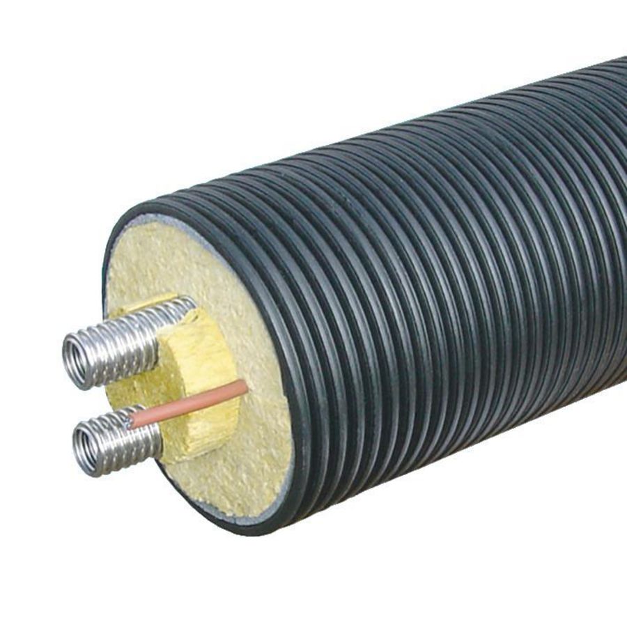 2xDN16 1/2 (1 m) 145mm SOLARFLEX EW-E DUO