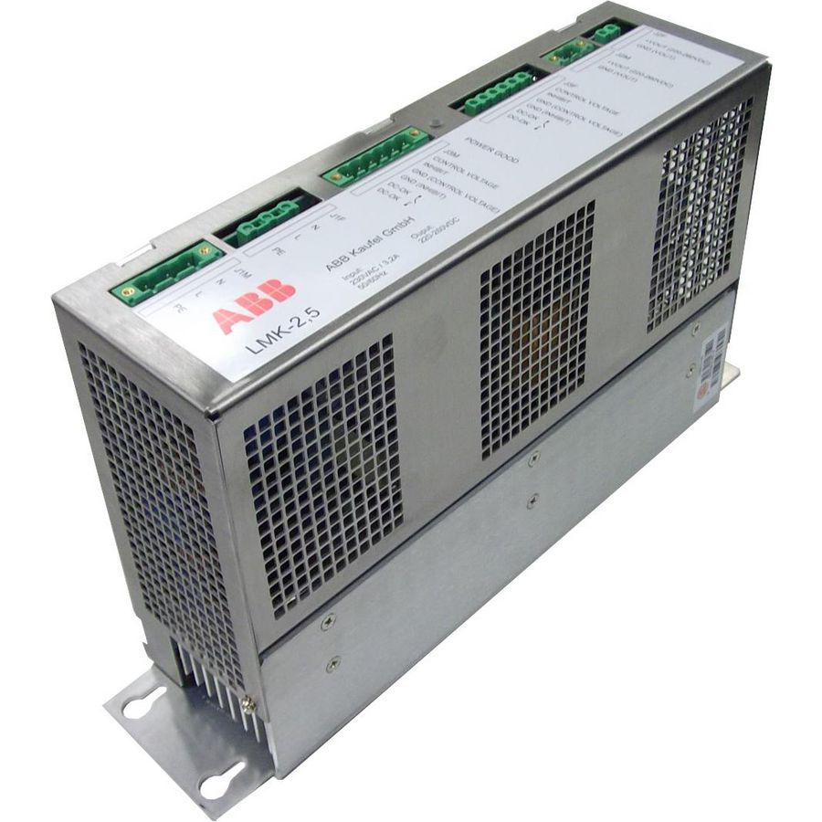 LADERMODULE UITGANG 220-260VDC 2,5A