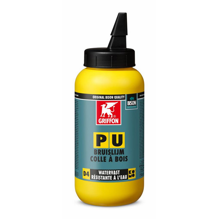 Lijm PU-Bruislijm Flacon 750g VVE=6