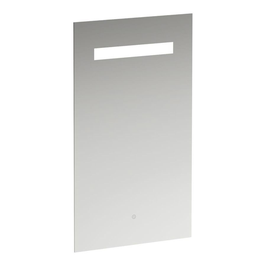 Spiegel 800x450mm met 1 touch sensor (on/ off/ dimmer)