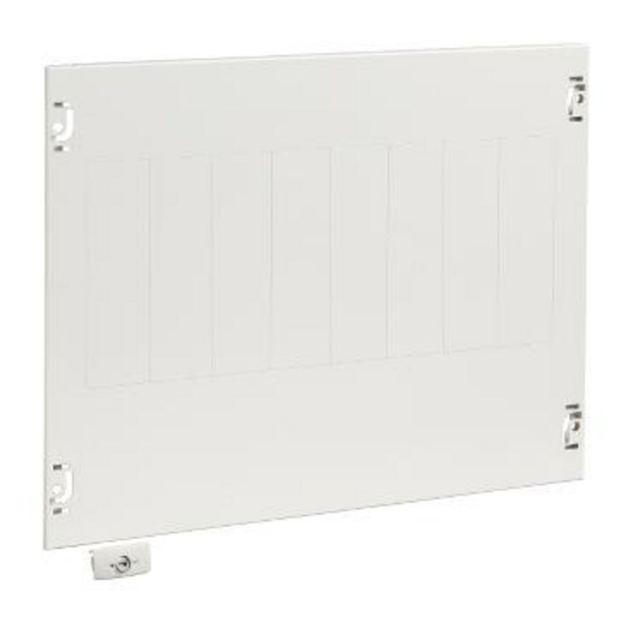 Afdekplaat ISFT100N B600/B650 8M Prisma