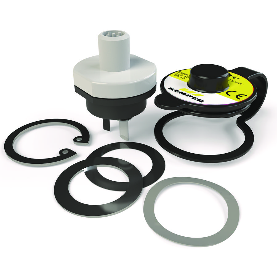 Vervangingsset sensor CONTROL-PLUS tbv DN32