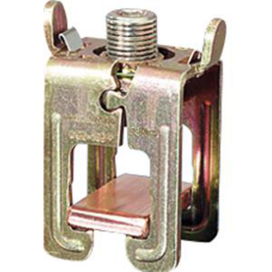 Mi Aansluitklem voor rail 10 mm voor Flex 630A