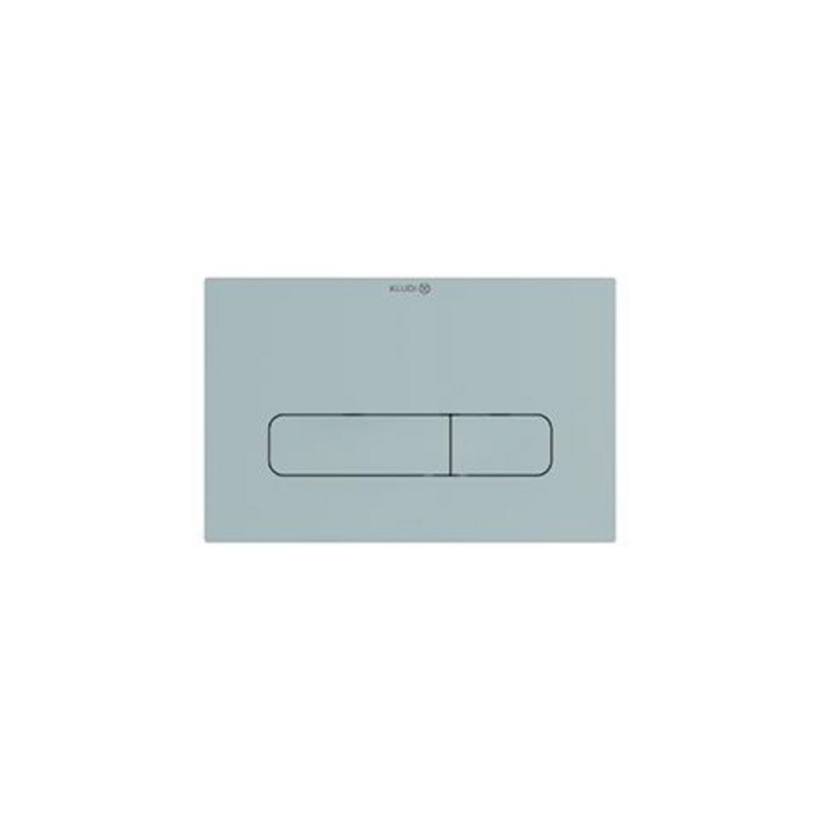 Unifix Bed.Paneel Knop Recht L.Blue