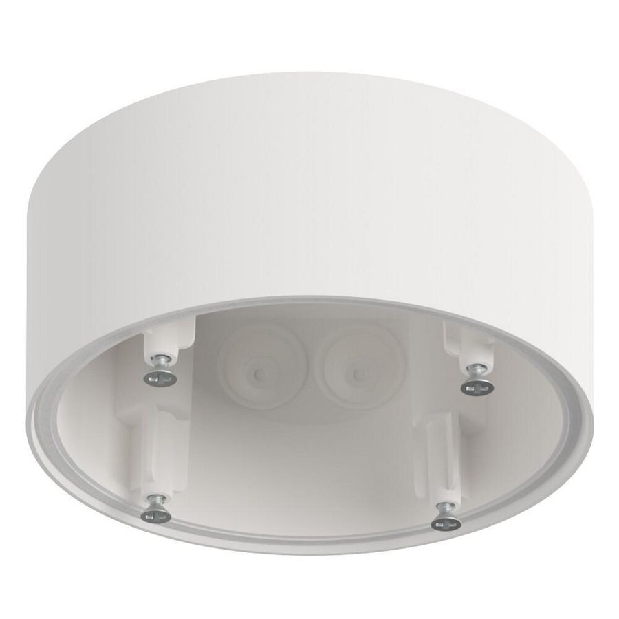 Toebehoren OB montage set IP54 PD4N H wit