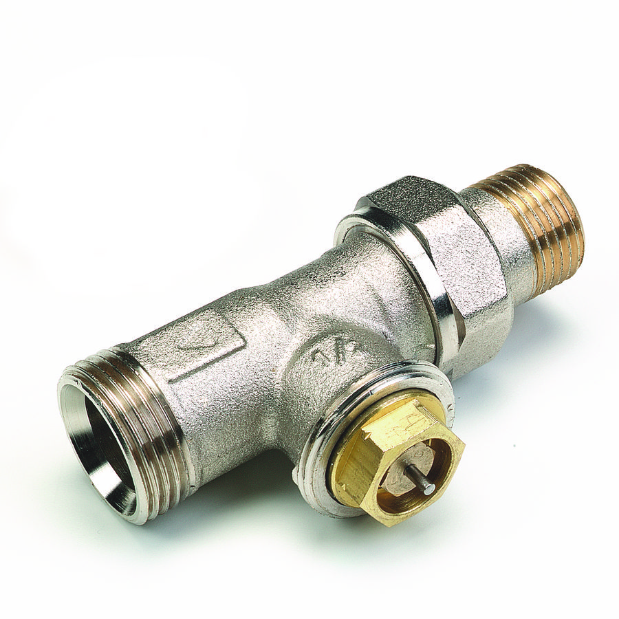 Afsluiter therm. re omgekeerde stromingszin M28 9809E VVE=10