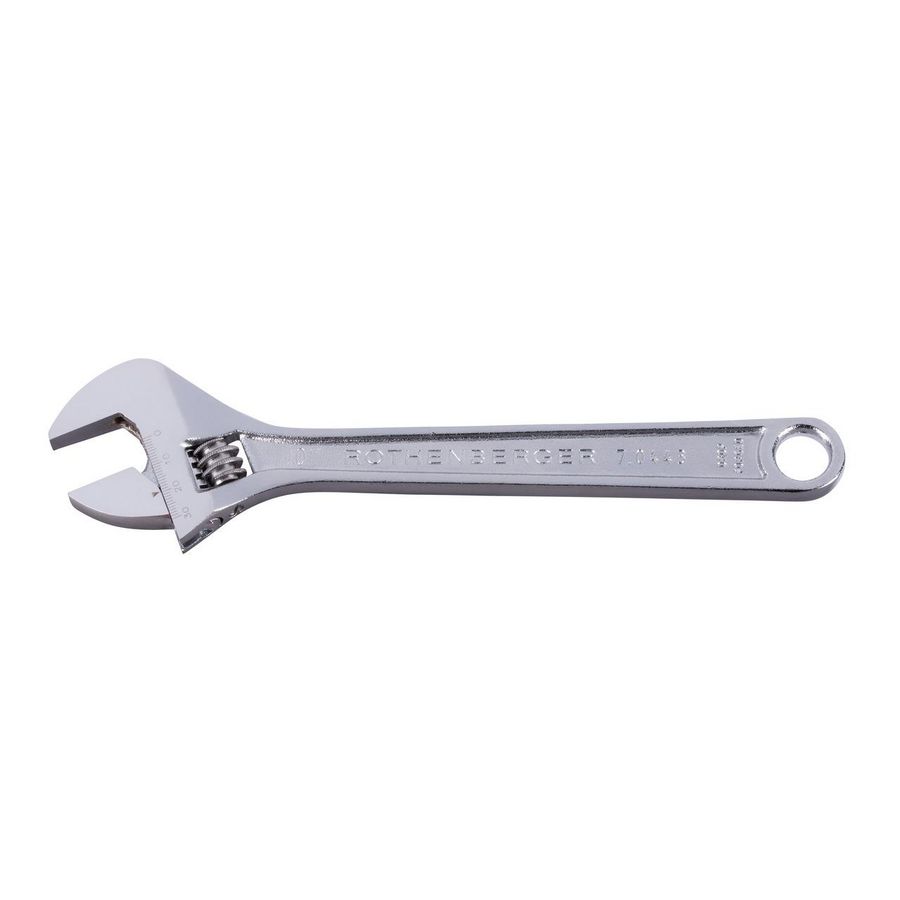 Rolsteeksleutel 10" SW tot 29mm