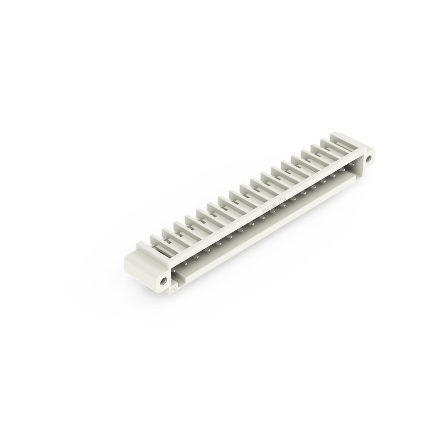 THT male steker Sold.pen 1,0x1,0mm HA 734-178/108-000 VVE=50