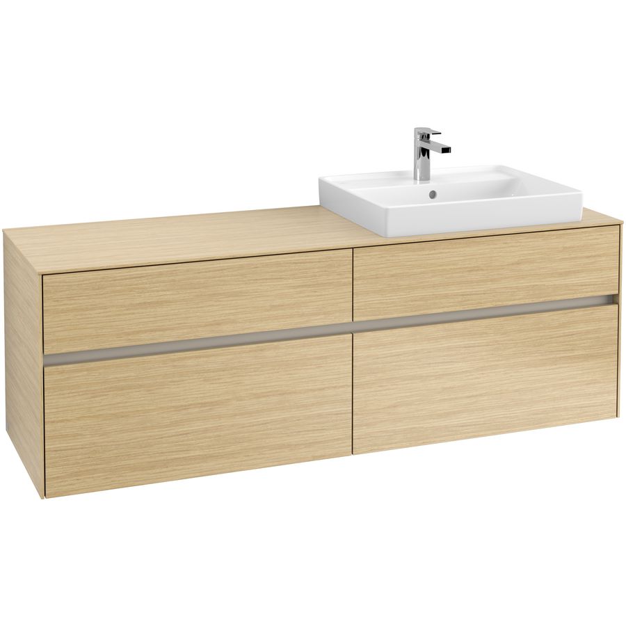 Collaro Wastafelonderkast 1600x548x500mm C023B0VJ