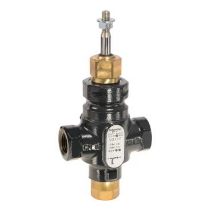 V311t152.5 3w afsluiter dn15 k2.5