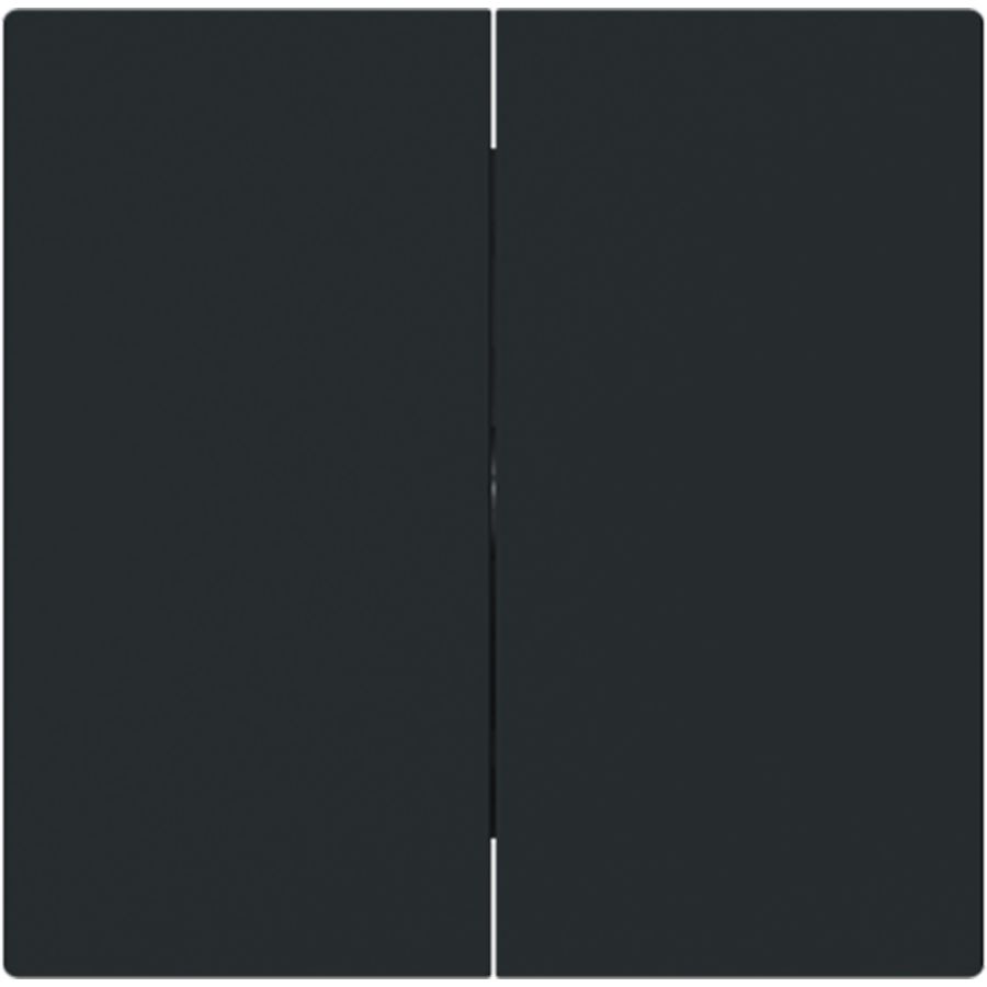 Wippen voor serie wis/wis art-matzwart (1785-45M)