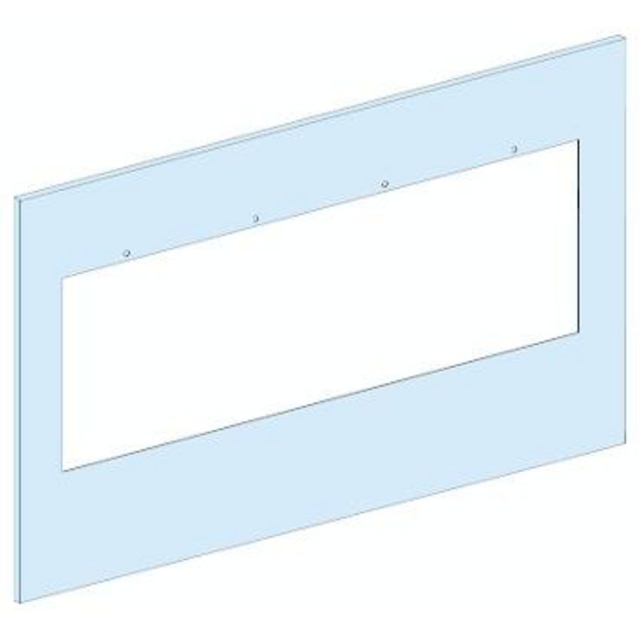 Afdekplaat ISFT 160 B600/B650 6M Prisma