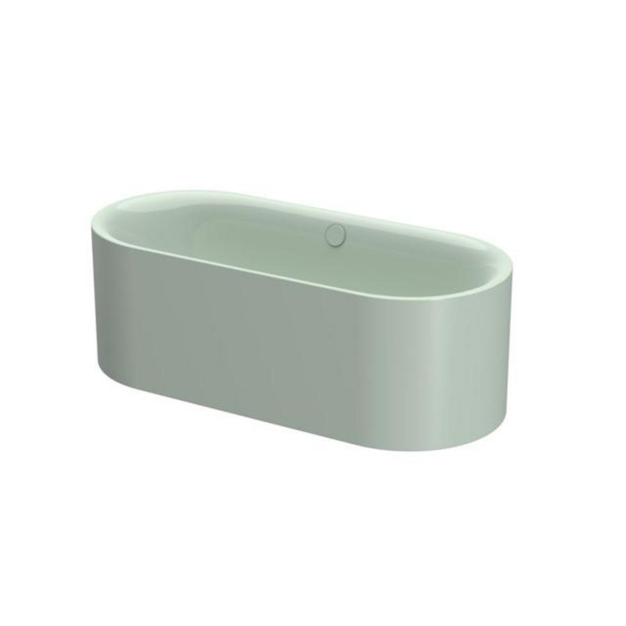 Bad Lux Oval, 1700x750x450,Salvia,azuurd ti 3465-307CFXXS