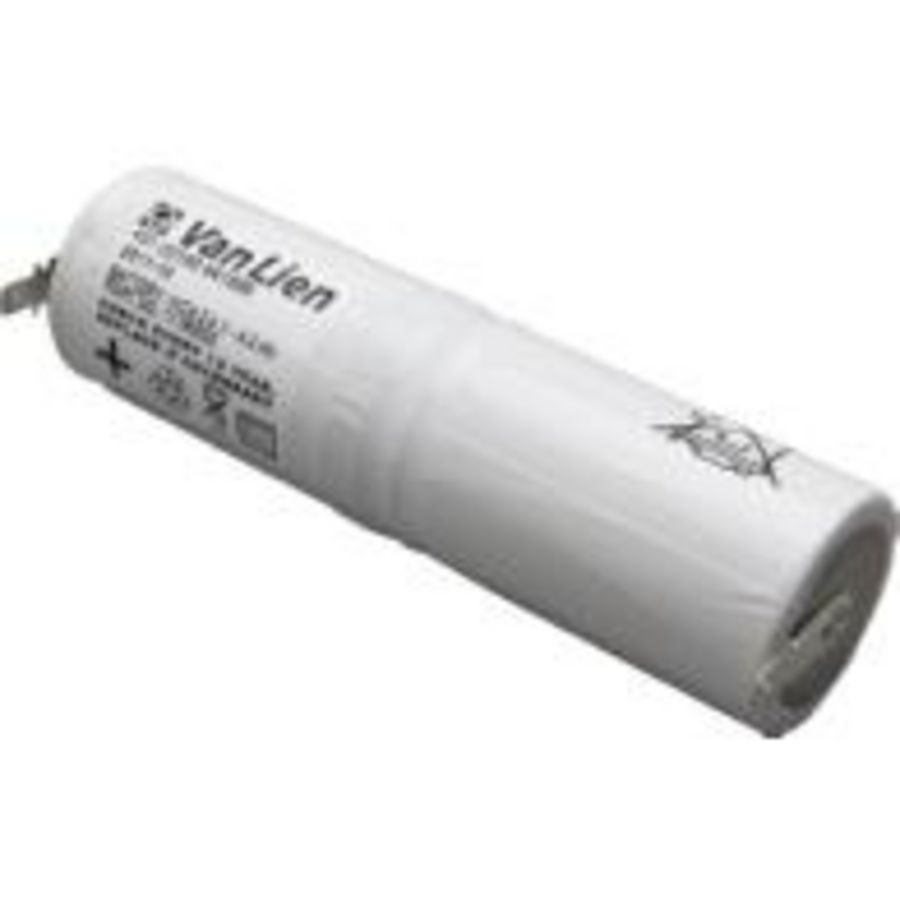 Vervangingsbatterij model staaf 2D40HT voor armaturen