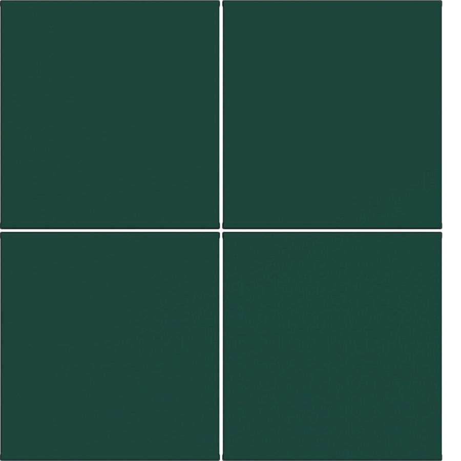 Afdekking KNX taster 4-voudig A.x/C.x jade halfglanzend