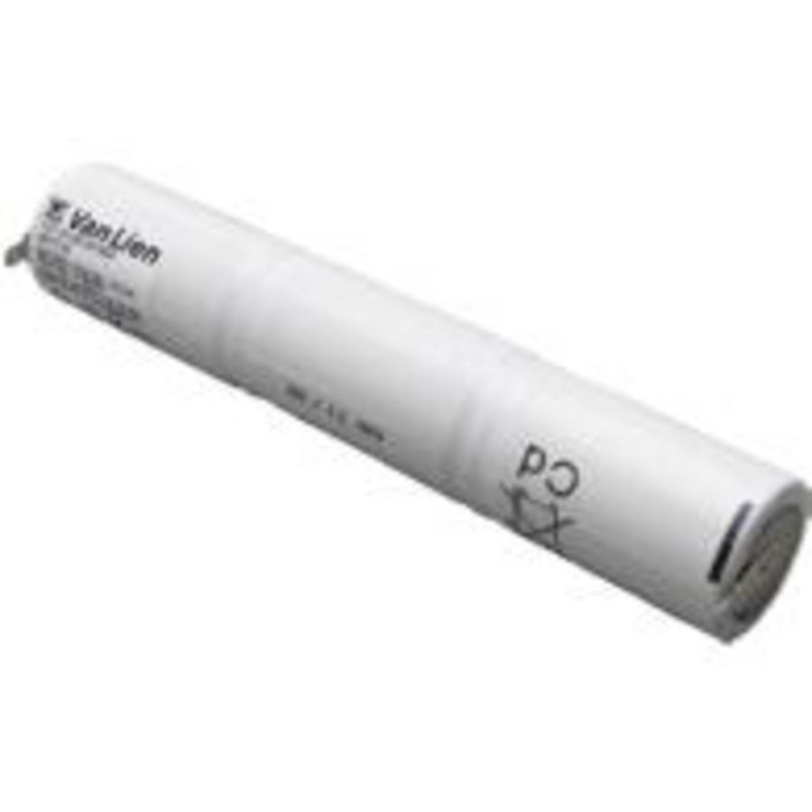 Vervangingsbatterij model staaf 3D40HT voor armaturen