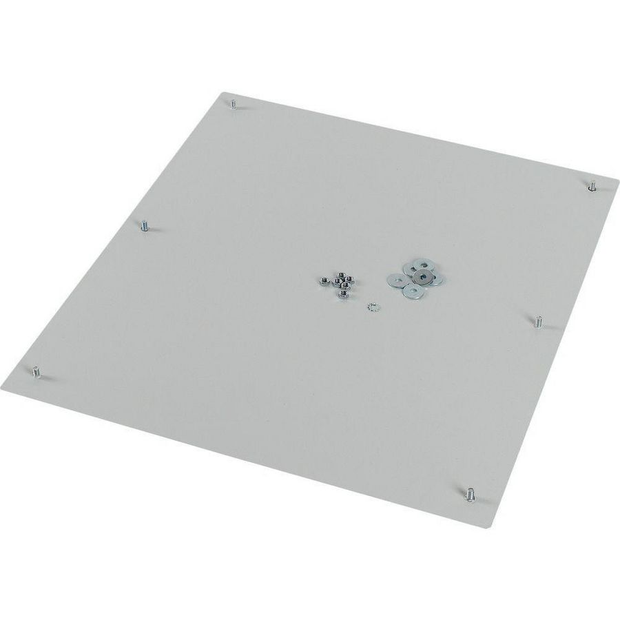 Sluitplaat voor opening frontdeur/frontplaat XAS40-W IZMX40